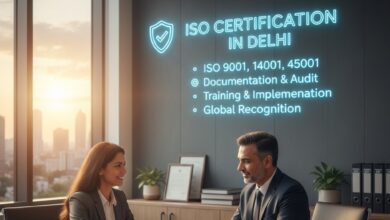 Iso Certification in Delhi