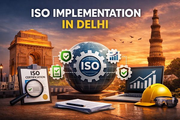 Iso Implementation in Delhi