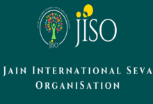 Jiso Foundation team for Jain unity