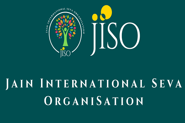 Jiso Foundation team for Jain unity