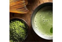 Japanese Matcha Powder​