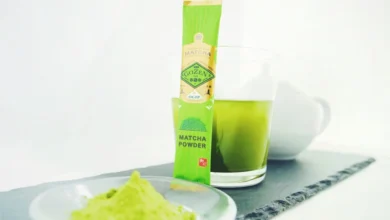 Japanese Matcha Powder​