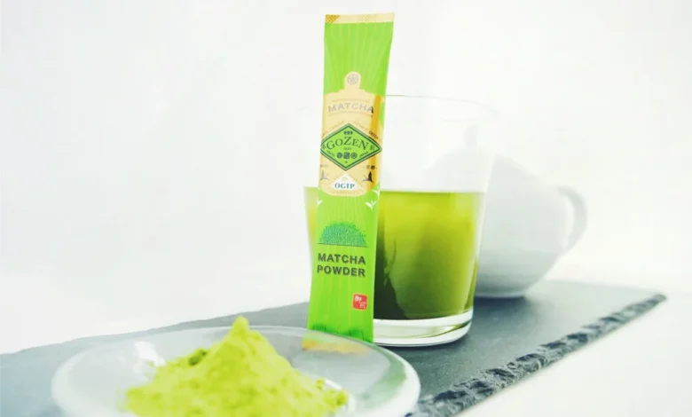 Japanese Matcha Powder​