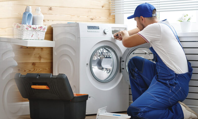 LG Washing Machine Repair Pune​