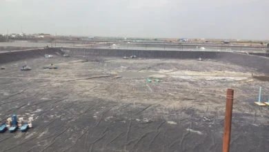 Aquaculture Pond Liner