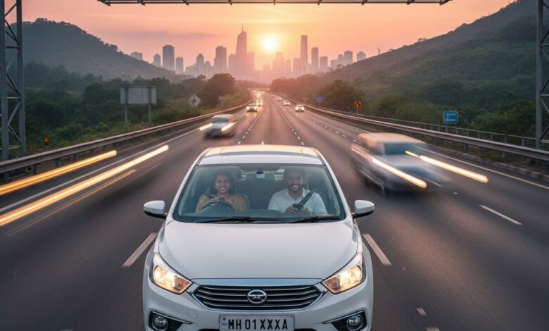 Mumbai to Lonavala Cab Service