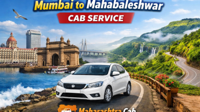 Mumbai to Mahabaleshwar Cab Service