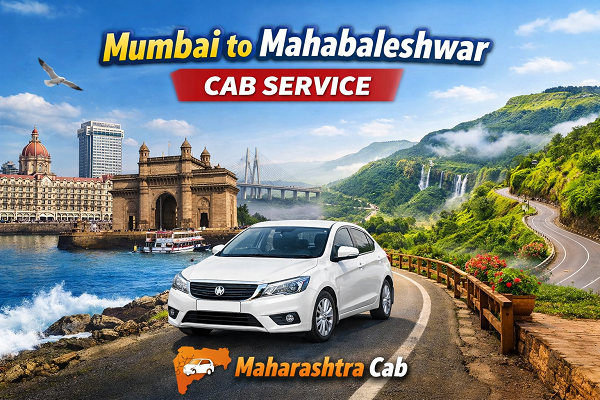 Mumbai to Mahabaleshwar Cab Service