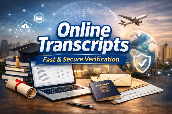 Online Transcripts