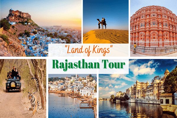 Rajasthan Tours