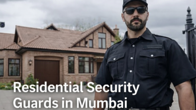Residential Security Guards in Mumbai