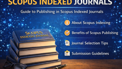 Scopus Indexed Journals