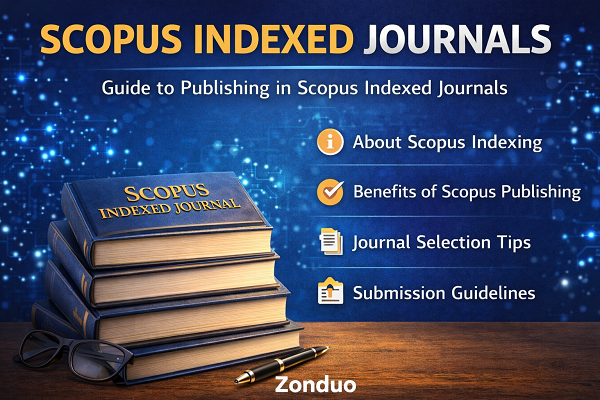 Scopus Indexed Journals