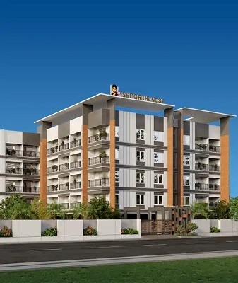 3bhk Flats in Bangalore