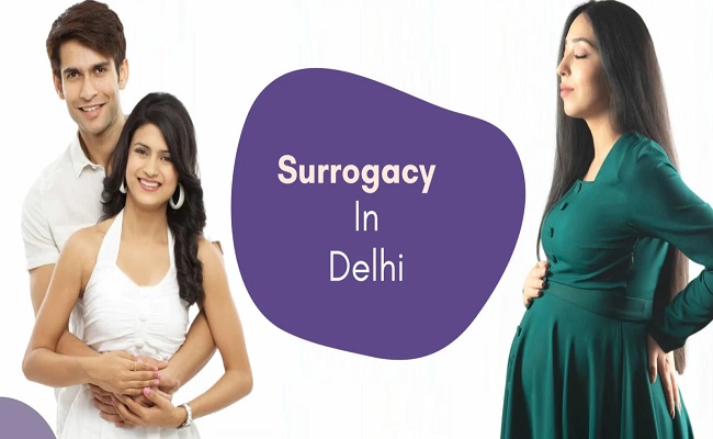 Surrogacy Clinic in Delhi