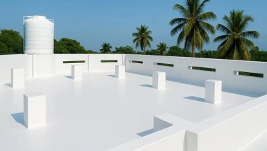 Terrace Waterproofing in Visakhapatnam
