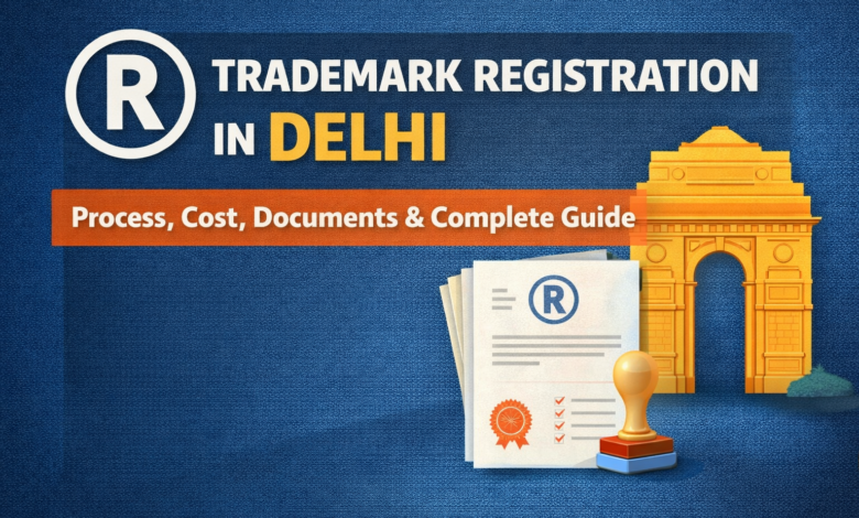 Trademark Registration in Delhi
