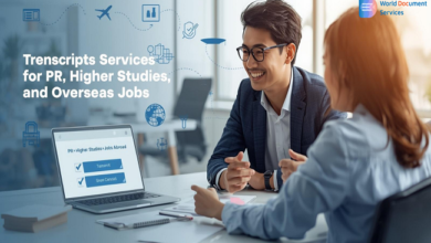 Electronic Transcripts