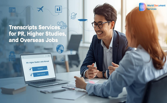 Electronic Transcripts