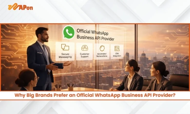 Whatsapp Business Api Provider in India