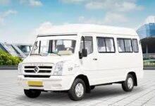 Tempo Traveller Rental in Bangalore