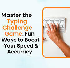 Typing Games For Free