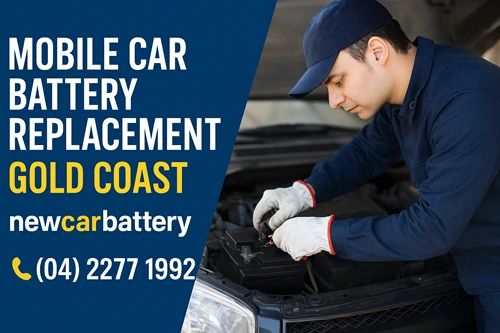 Car Battery Replacement Gold Coast