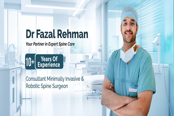 Robotic Spine Surgery in Kerala