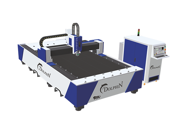 Fiber Laser Cutting Machine​