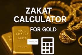 Calculating Zakat on Gold