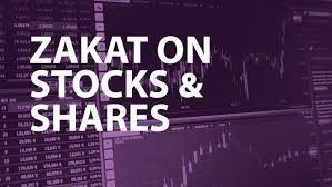 Zakat on Stocks