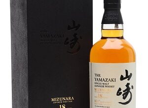 Yamazaki 18 100th Anniversary