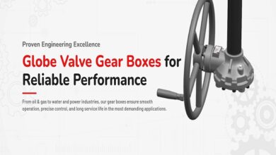Valve Gearbox Manufacturers