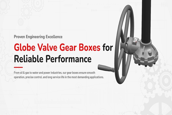 Valve Gearbox Manufacturers