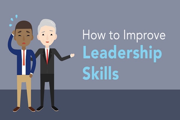 How To Improve On Leadership Skills