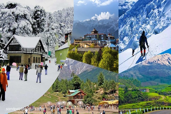 Kashmir Tour Packages for Couple