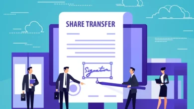 Transfer Of Shares