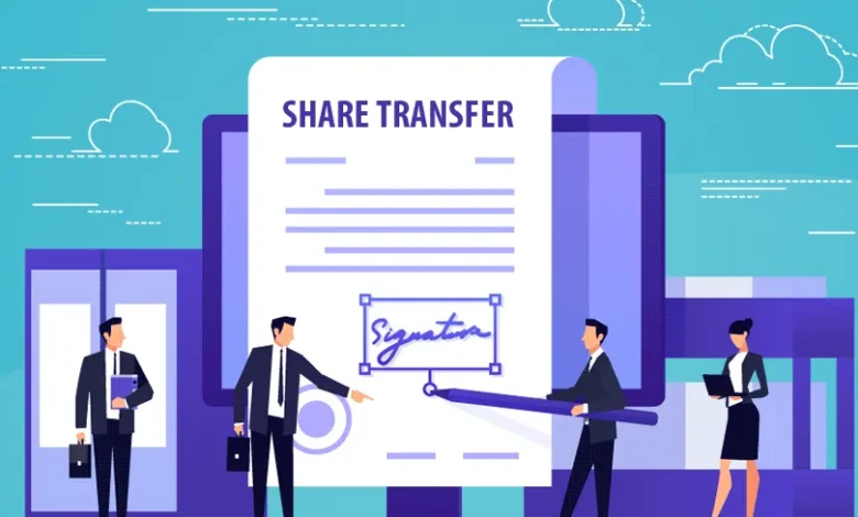 Transfer Of Shares