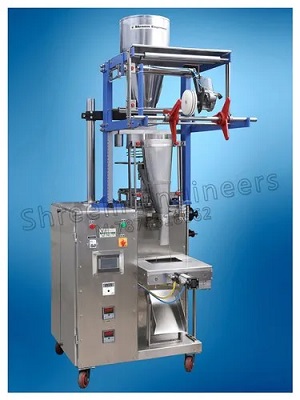 Pneumatic Collar Type Machine