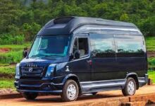 tempo traveller hire