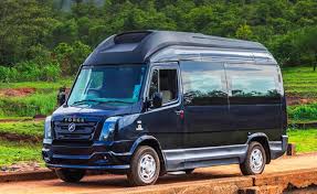 tempo traveller hire
