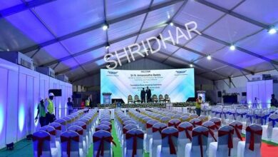 Air Conditioned Tent