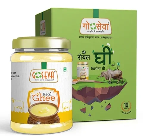Gir Cow Ghee