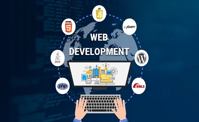 Web Development Company in Florida