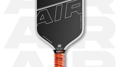 Best Pickleball Paddle Eraser