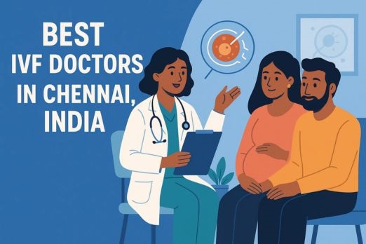 Ivf Doctor in Chennai