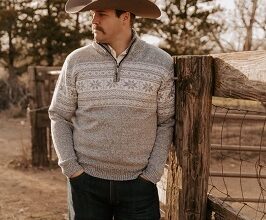 Cowboy Shirts for Men​