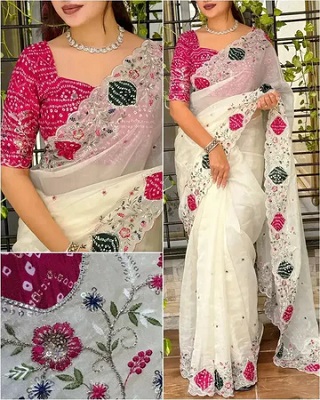 Designer Sarees for Wedding​