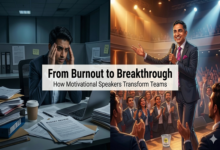 motivational speakers