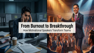 motivational speakers